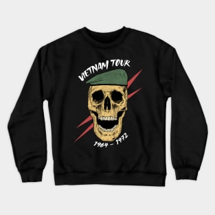 VIETNAM TOUR MACV SOG Crewneck Sweatshirt